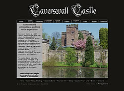 Caverswall Castle :: Wedding Venue