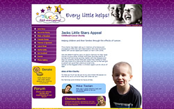 Jacks Little Stars Appeal